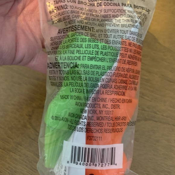 2- Basting Bottle Tops, New In Sealed Package - Picture 9 of 12